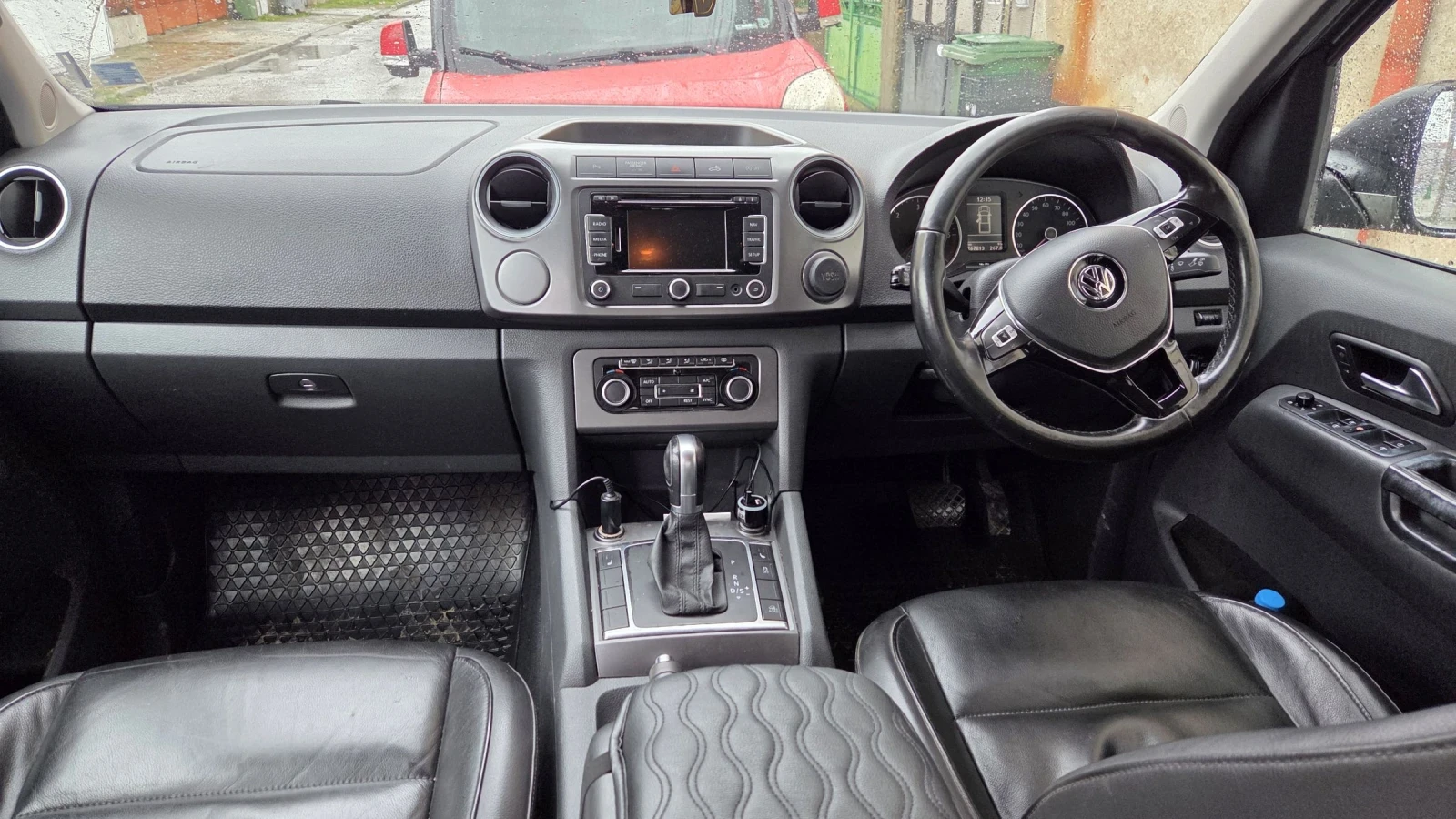VW Amarok, снимка 5 - Автомобили и джипове - 53938192