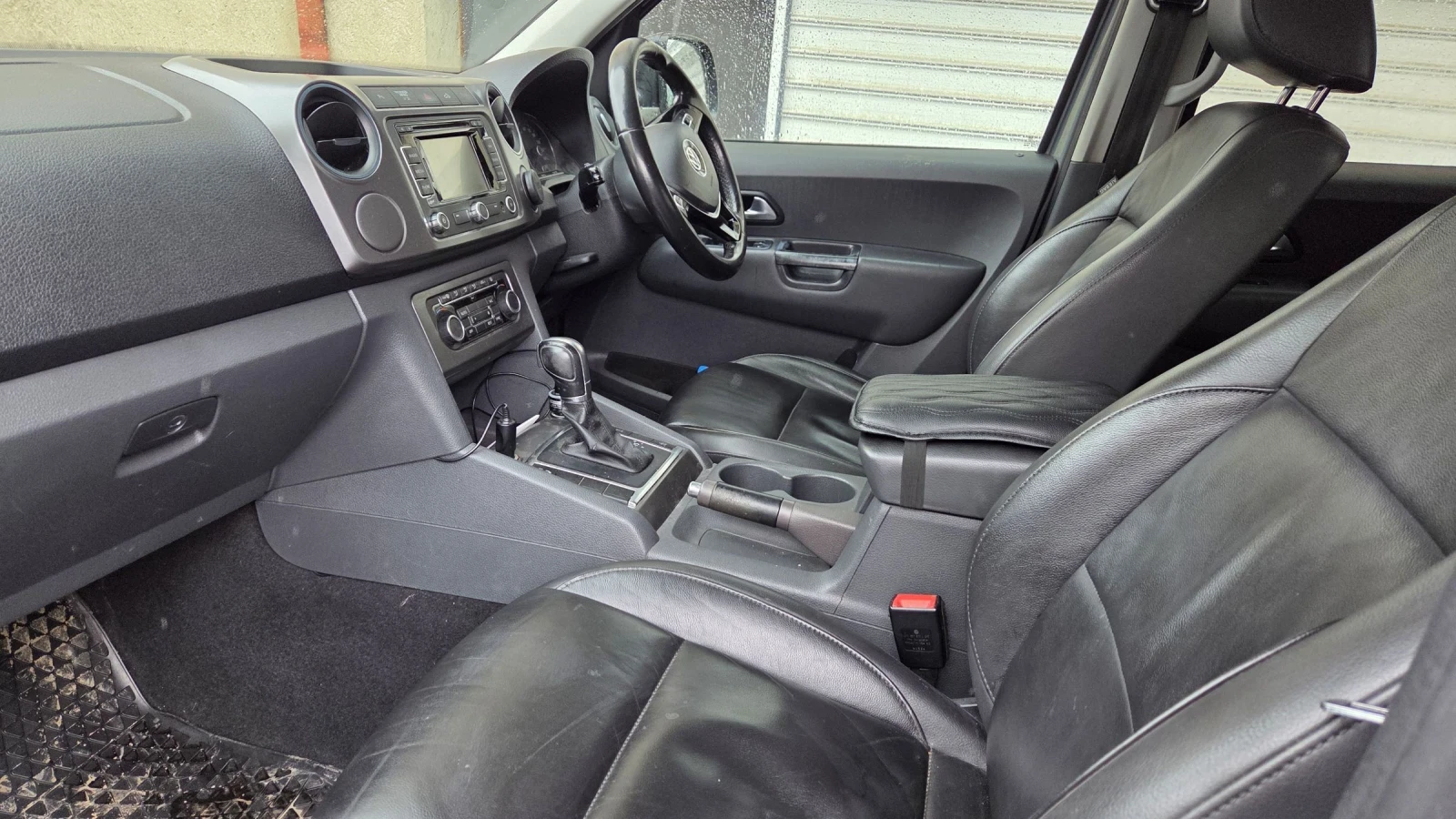 VW Amarok, снимка 6 - Автомобили и джипове - 53938192