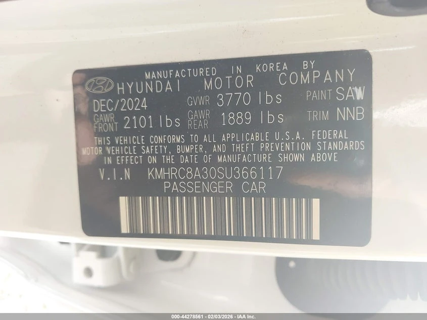 Hyundai Venue 1.6l Sel, снимка 9 - Автомобили и джипове - 53943133