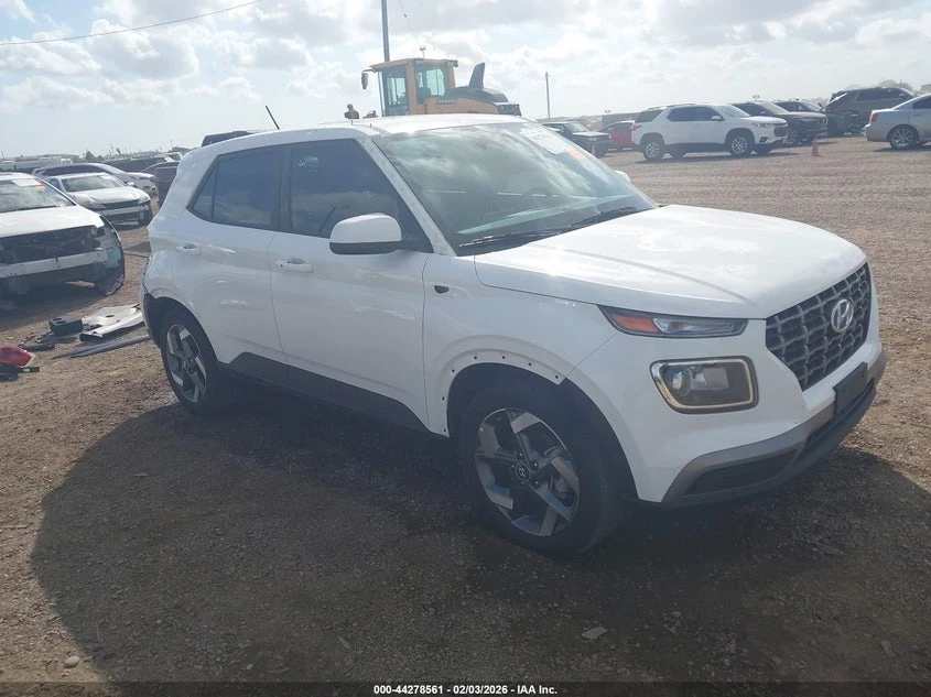 Hyundai Venue 1.6l Sel