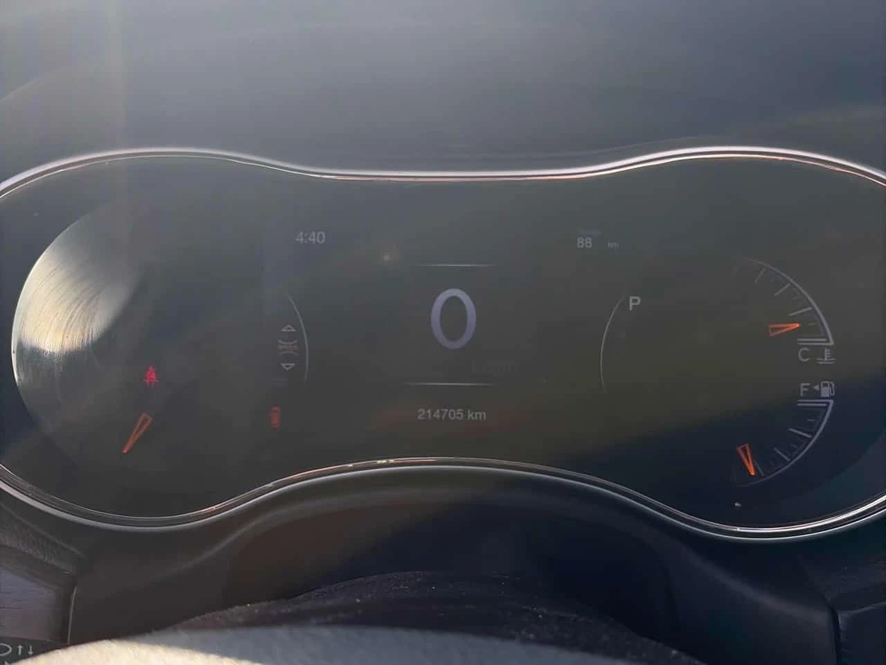 Jeep Grand cherokee * Summit * ДИСТРОНИК * ОБДУХВАНЕ * 360 * ПОДГРЕВ, снимка 8 - Автомобили и джипове - 54034433