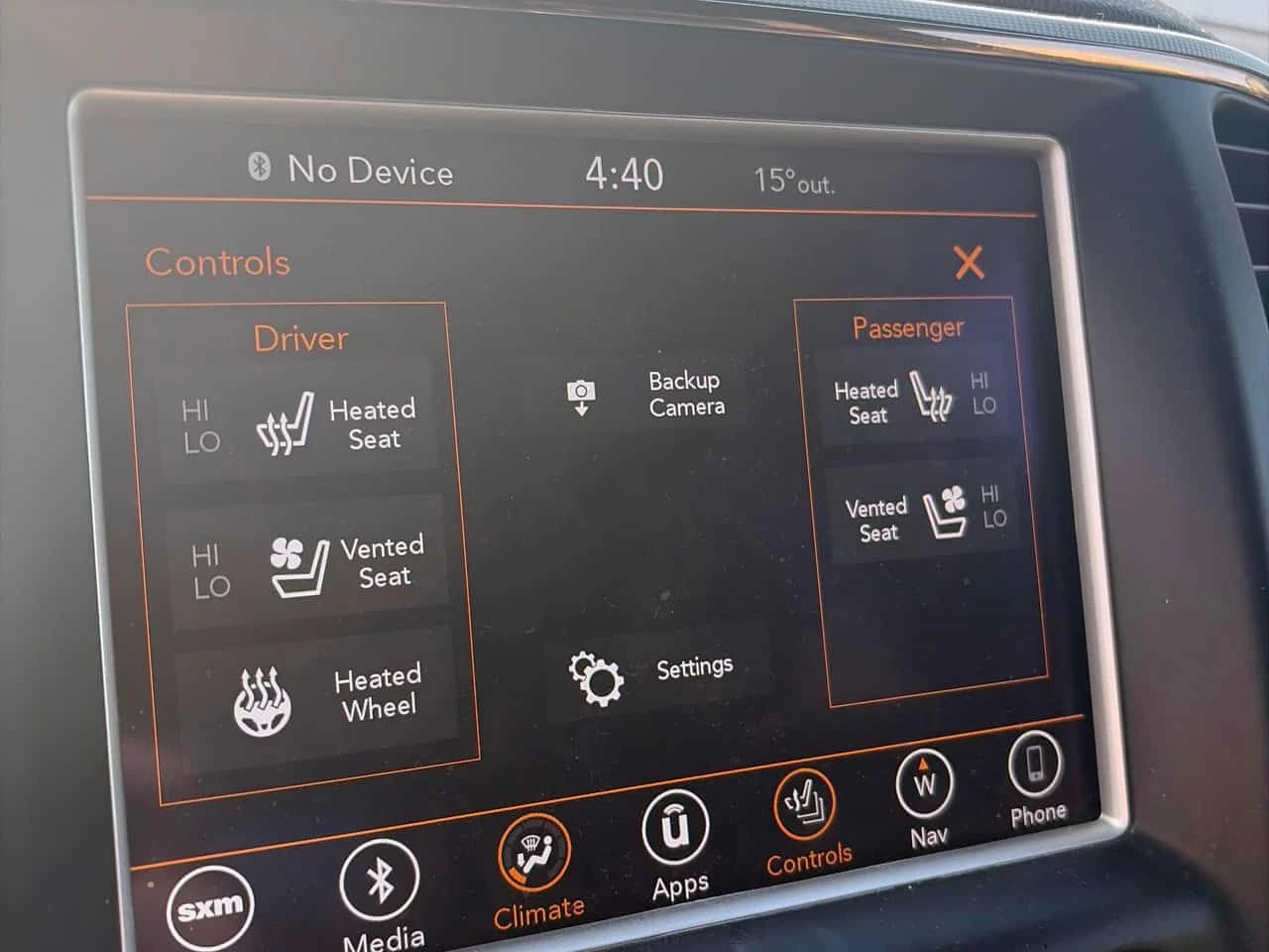 Jeep Grand cherokee * Summit * ДИСТРОНИК * ОБДУХВАНЕ * 360 * ПОДГРЕВ, снимка 11 - Автомобили и джипове - 54034433