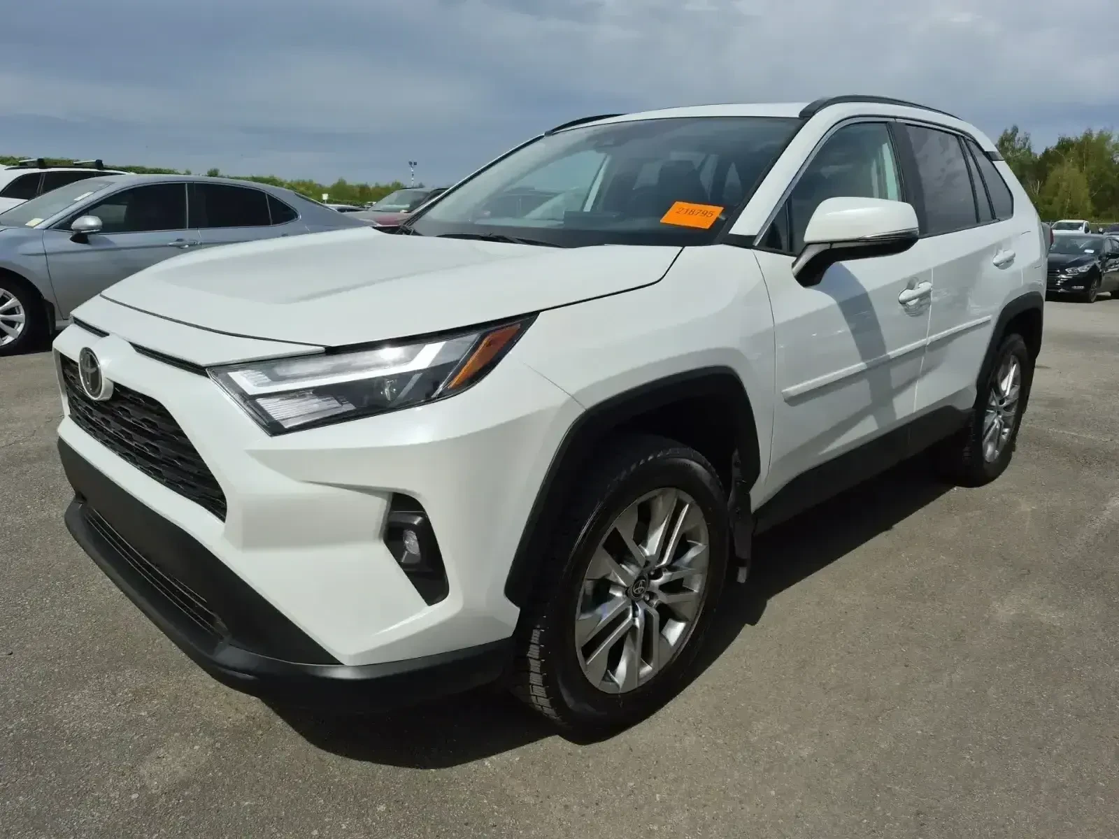 Toyota Rav4 * * CARFAX * * АВТО КРЕДИТ * * Цена до БГ * * 