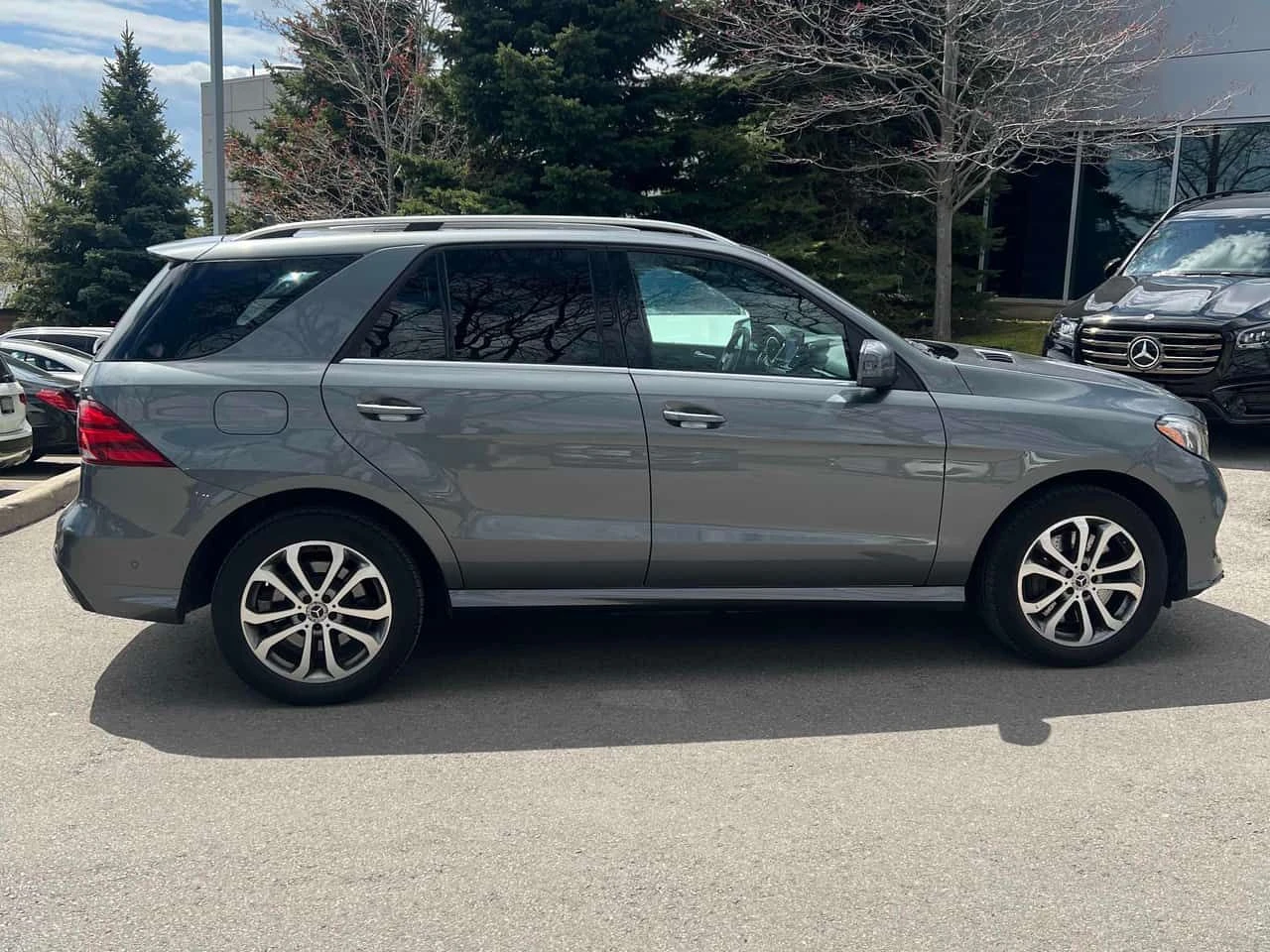 Mercedes-Benz GLE * 400 * ��������� * 360 * �������� * ������� | Mobile.bg � ����������� 4