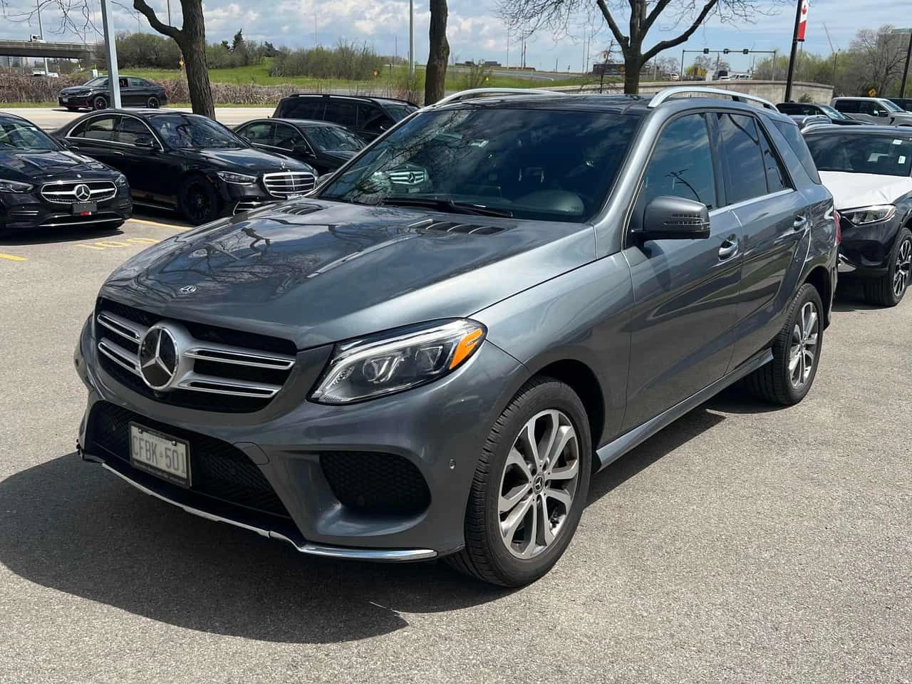 Mercedes-Benz GLE * 400 * ��������� * 360 * �������� * ������� | Mobile.bg � ����������� 1