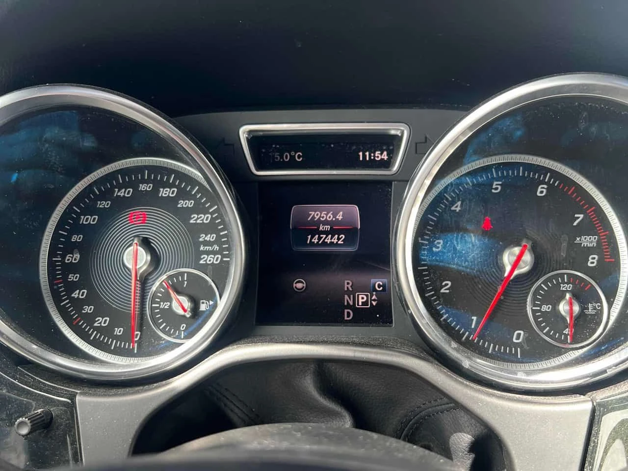 Mercedes-Benz GLE * 400 * ��������� * 360 * �������� * ������� | Mobile.bg � ����������� 8