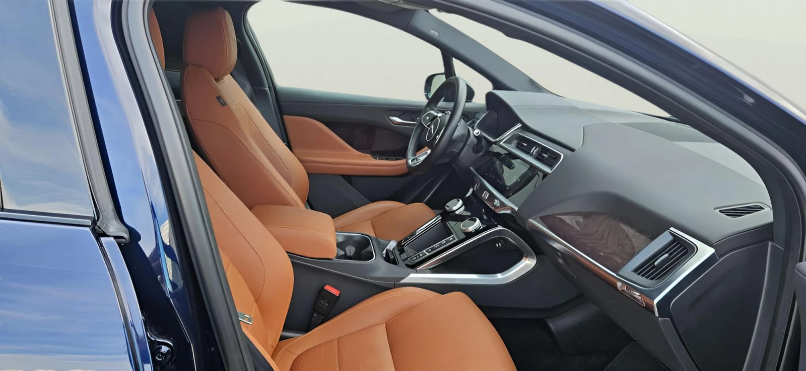 Jaguar I-Pace 90 kWh | Mobile.bg � ����������� 9