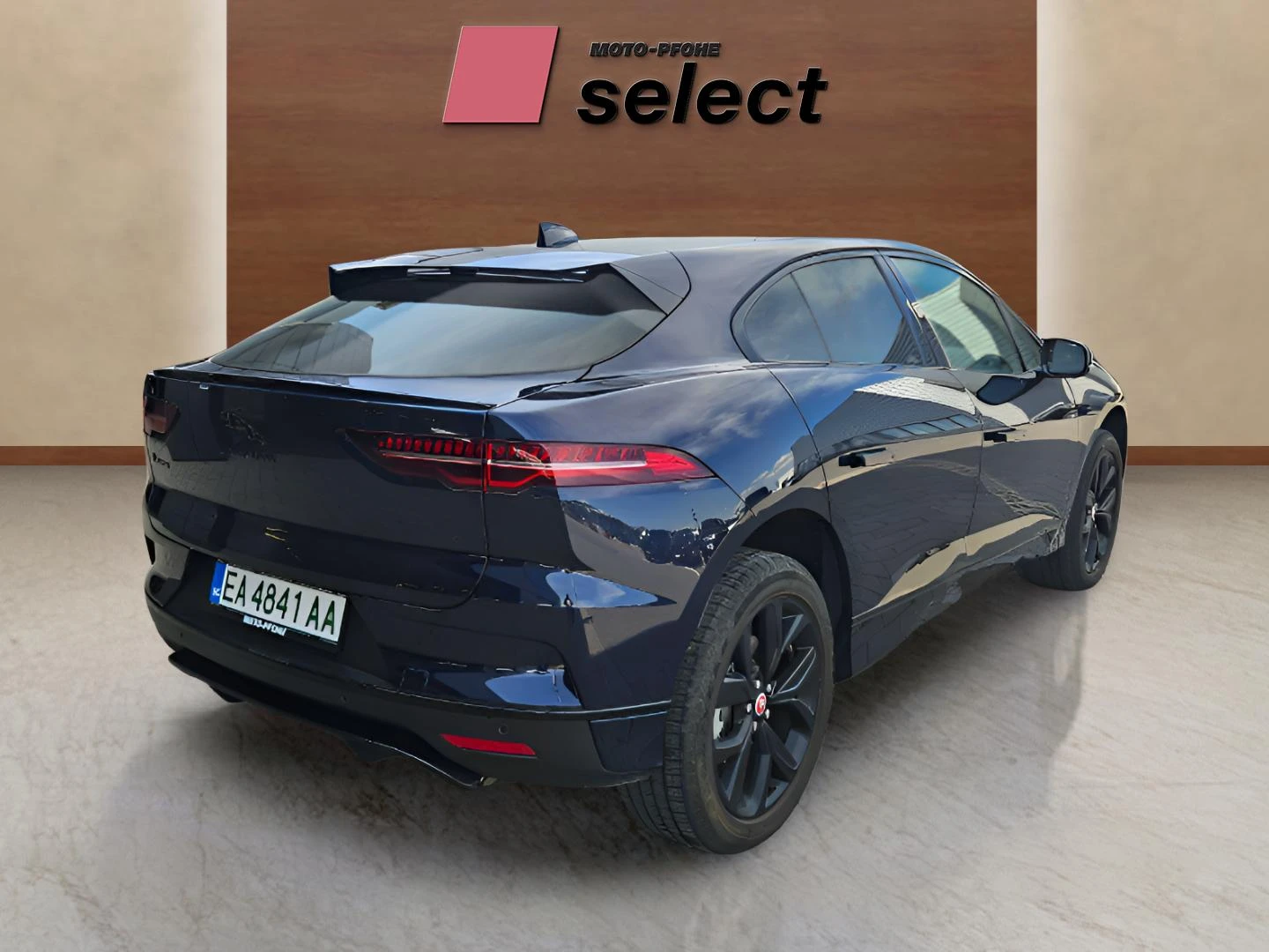 Jaguar I-Pace 90 kWh | Mobile.bg � ����������� 5