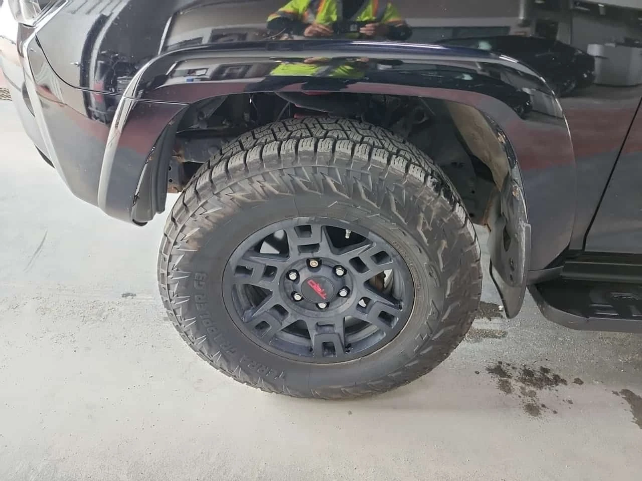 Toyota 4runner TRD PRO/CARFAX/КОЖА/ШИБЕДАХ/2 КЛЮЧА/ФИНАНСИРАНЕ, снимка 15 - Автомобили и джипове - 54749626