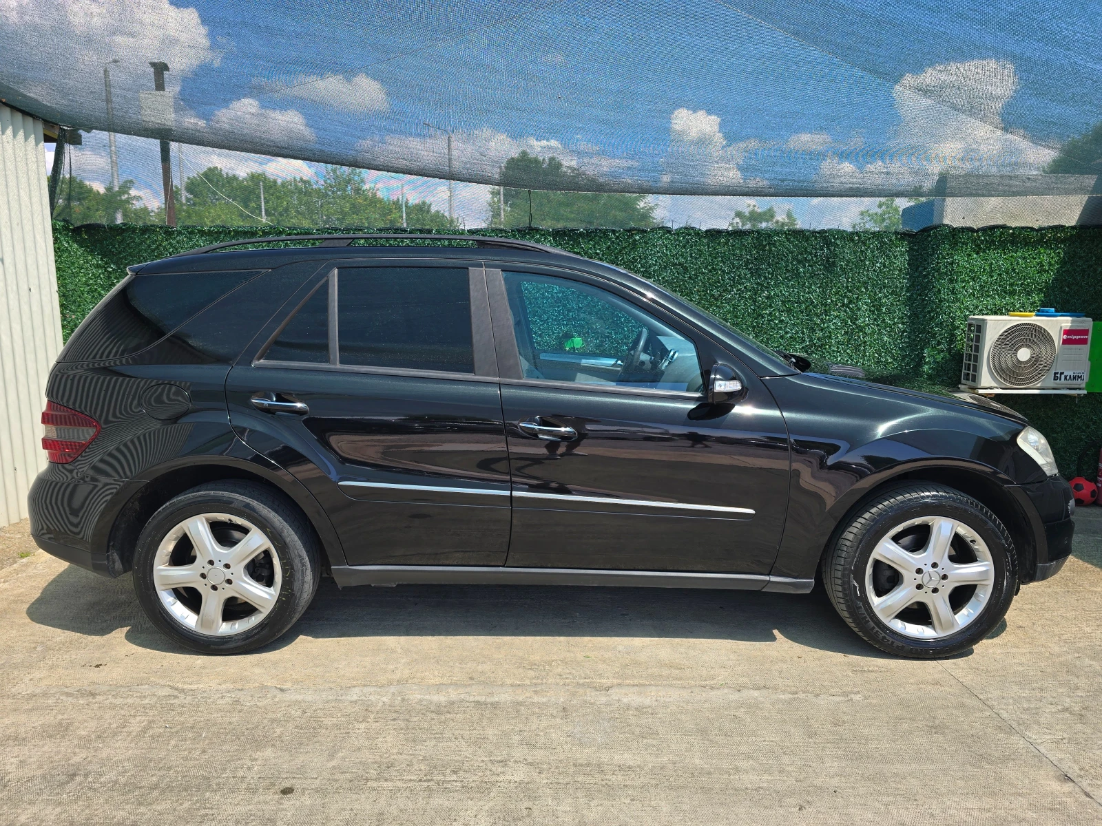 Mercedes-Benz ML 320 Key Go* ������� �������  | Mobile.bg � ����������� 6