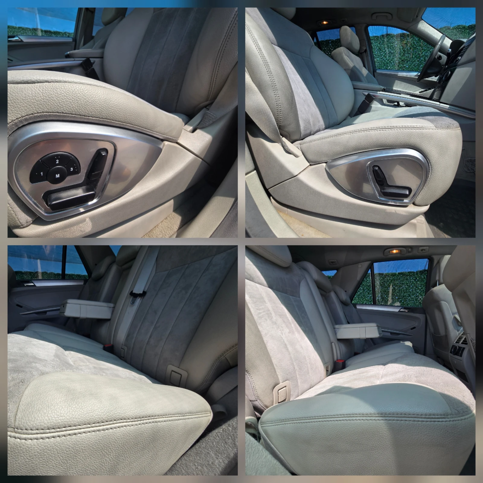 Mercedes-Benz ML 320 Key Go* ������� �������  | Mobile.bg � ����������� 13