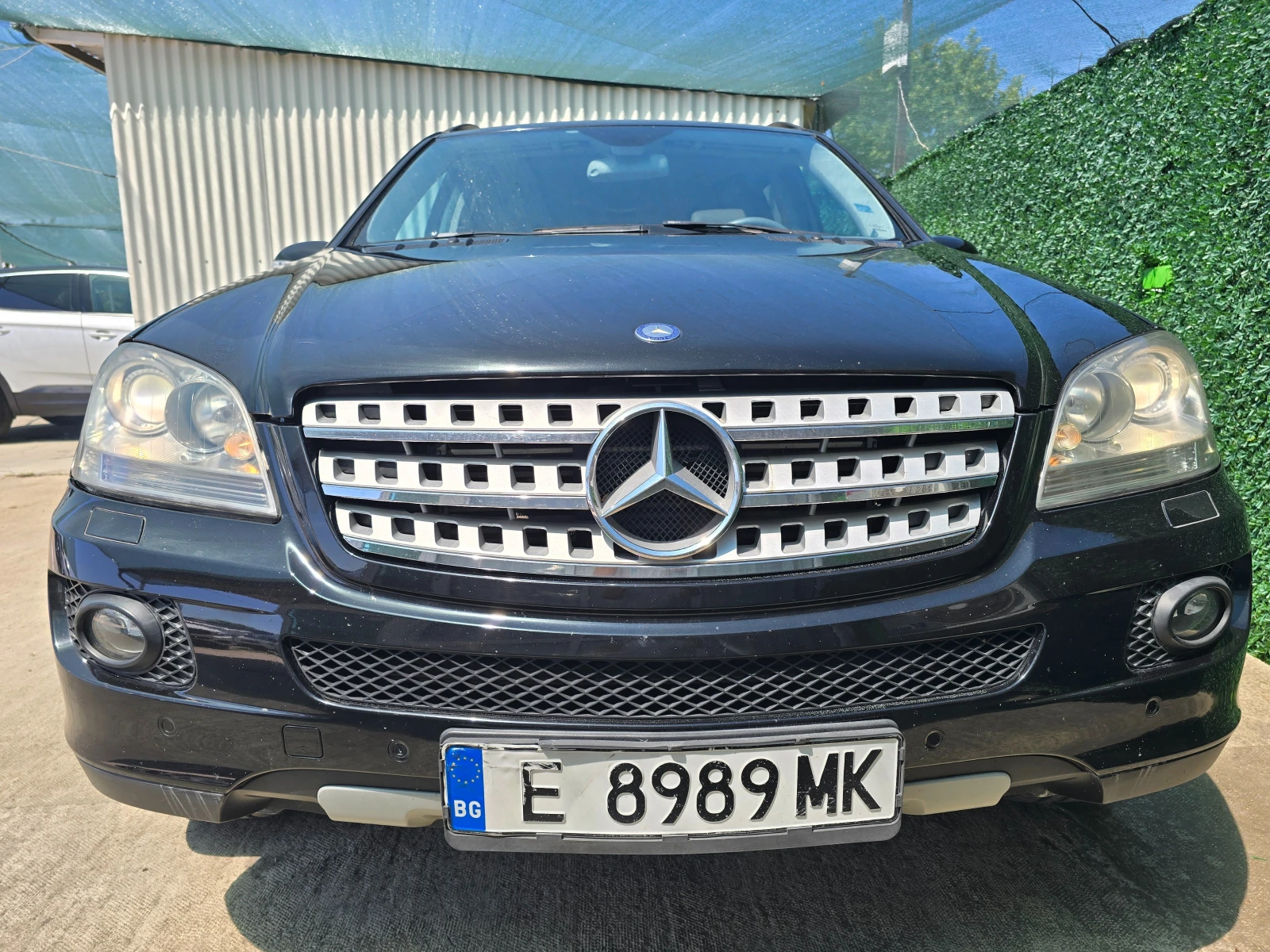 Mercedes-Benz ML 320 Key Go* ������� �������  | Mobile.bg � ����������� 8