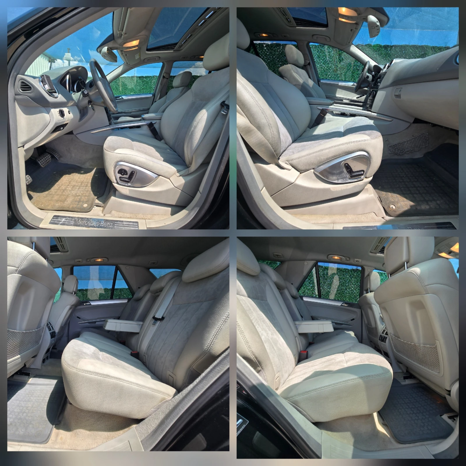 Mercedes-Benz ML 320 Key Go* ������� �������  | Mobile.bg � ����������� 14