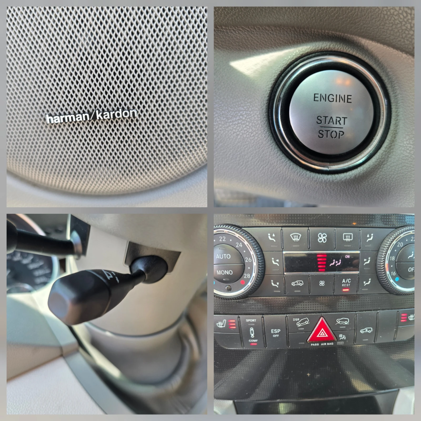 Mercedes-Benz ML 320 Key Go* ������� �������  | Mobile.bg � ����������� 15