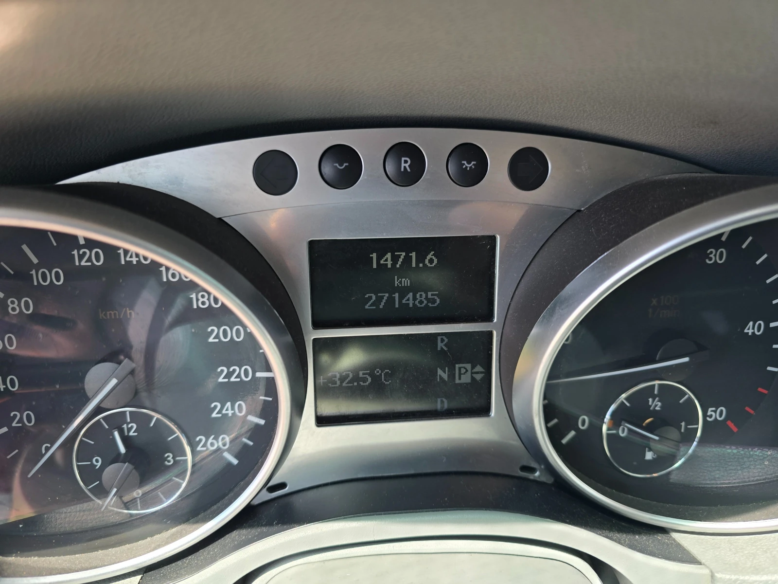 Mercedes-Benz ML 320 Key Go* ������� �������  | Mobile.bg � ����������� 11