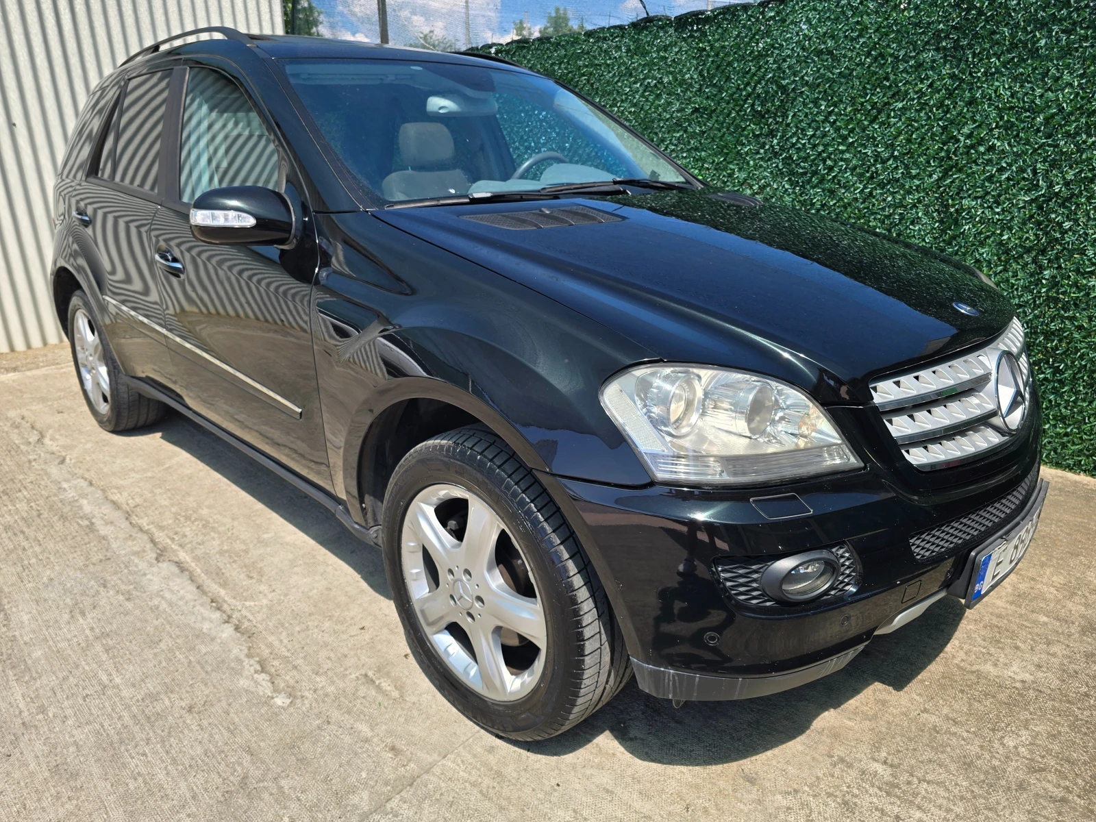 Mercedes-Benz ML 320 Key Go* ������� �������  | Mobile.bg � ����������� 7