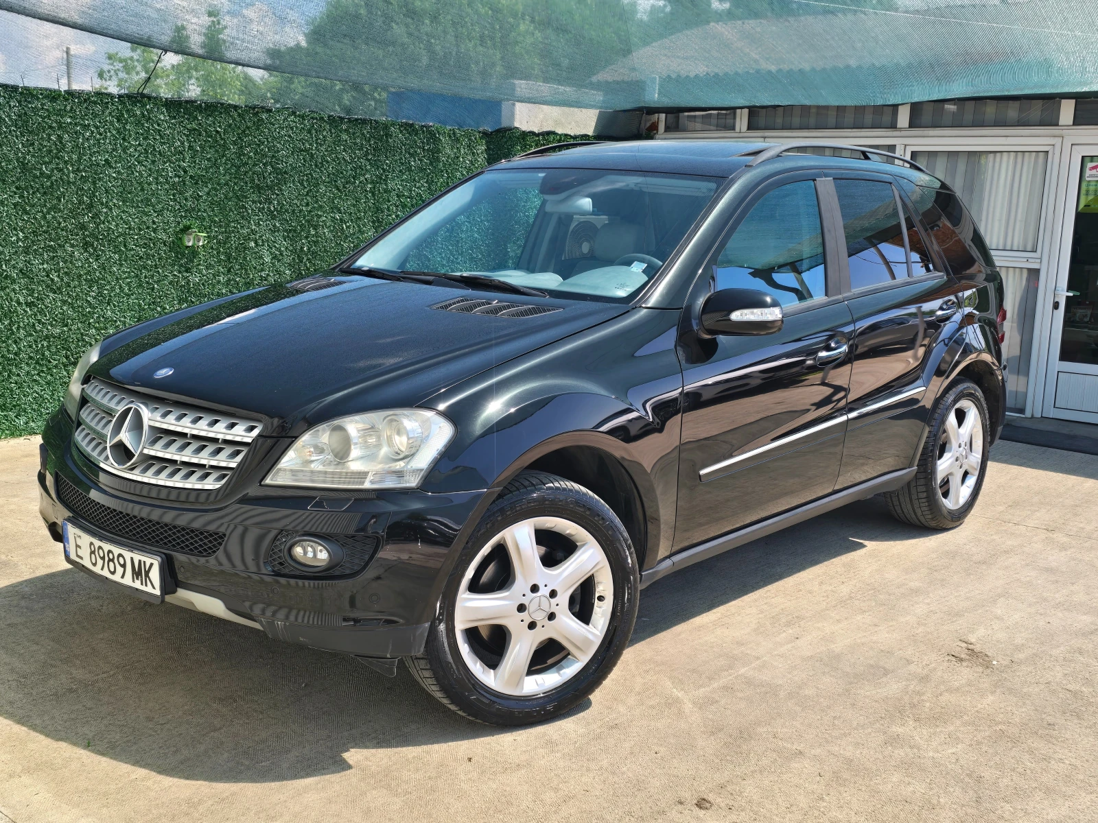 Mercedes-Benz ML 320 Key Go* ������� �������  | Mobile.bg � ����������� 1