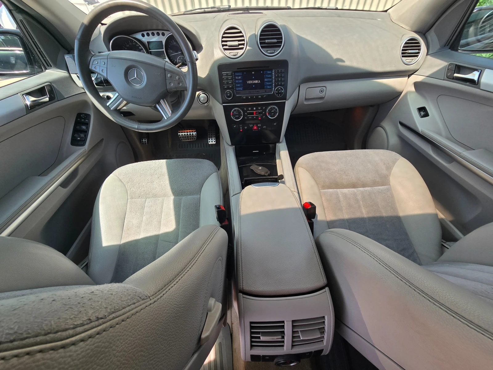 Mercedes-Benz ML 320 Key Go* ������� �������  | Mobile.bg � ����������� 9