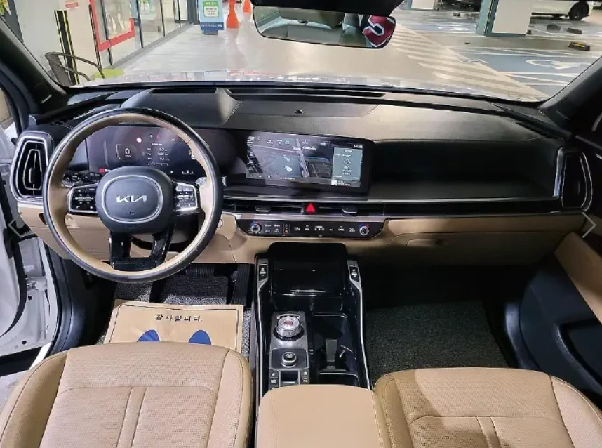 Kia Sorento | NOBLESSE | , снимка 10 - Автомобили и джипове - 54933068