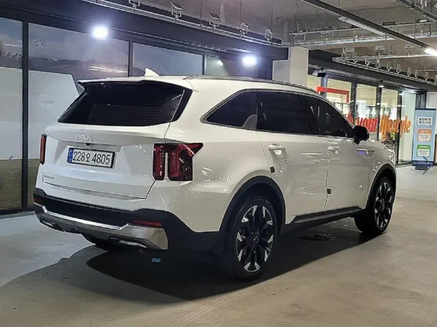 Kia Sorento | NOBLESSE | , снимка 5 - Автомобили и джипове - 54933068