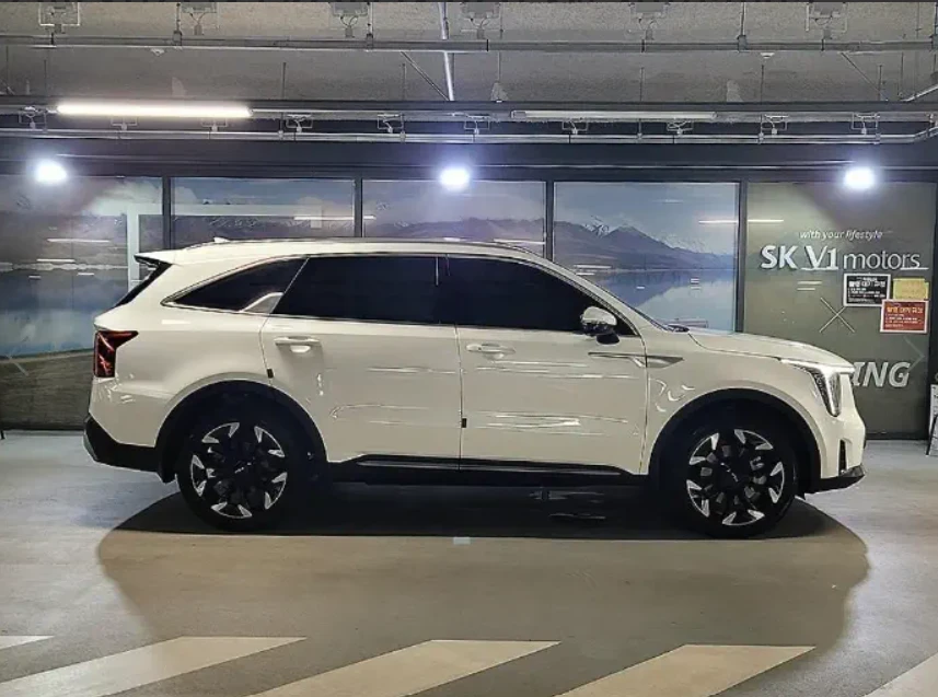 Kia Sorento | NOBLESSE | , снимка 4 - Автомобили и джипове - 54933068