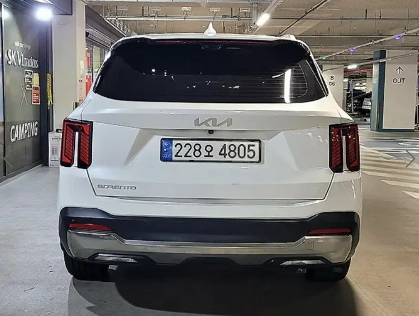 Kia Sorento | NOBLESSE | , снимка 3 - Автомобили и джипове - 54933068