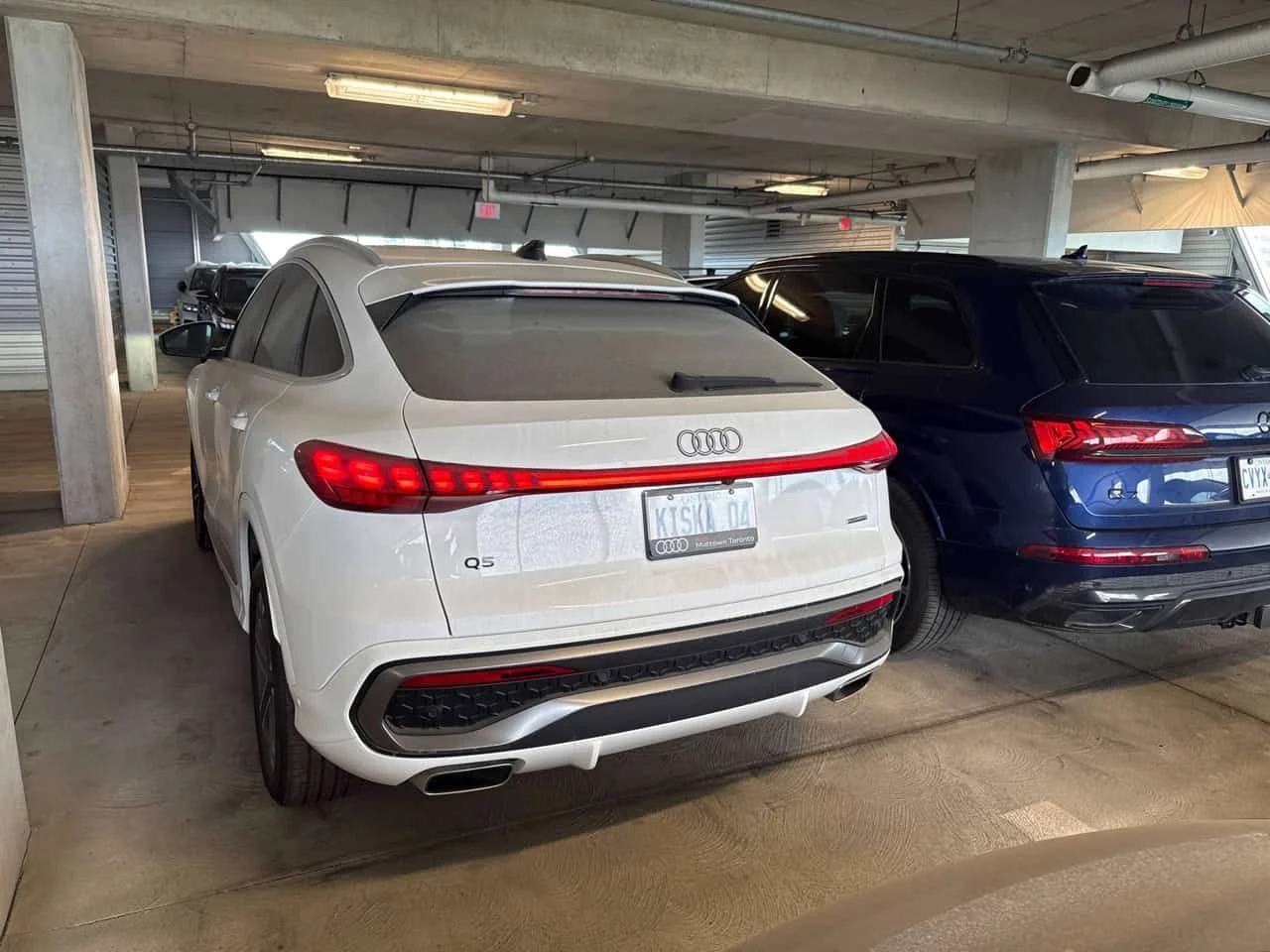 Audi Q5 Progressiv Sportback/ДИСТРОНИК/360/ПАНО/OT AUDI, снимка 5 - Автомобили и джипове - 55004639