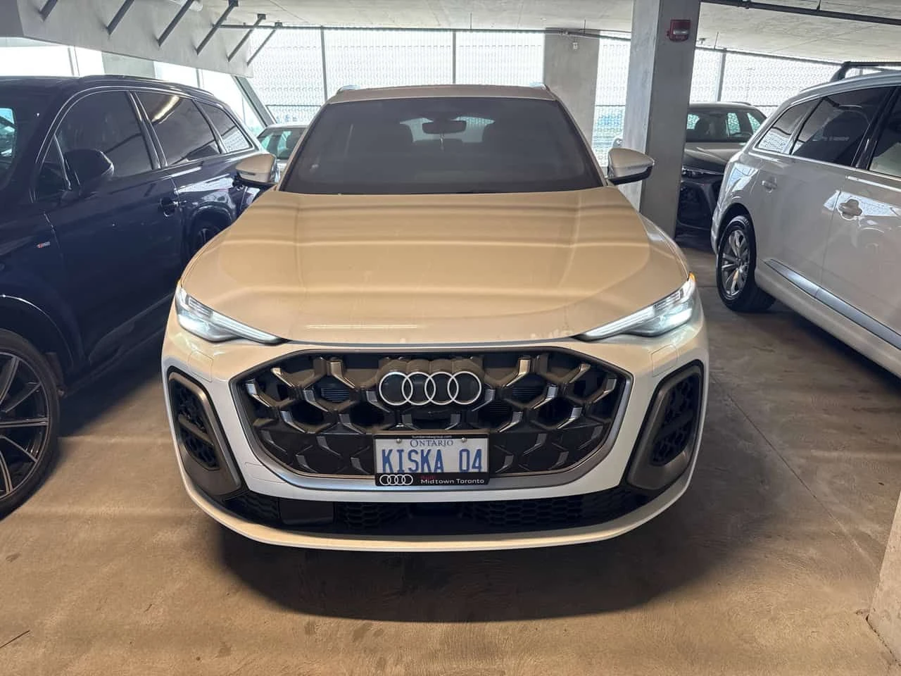 Audi Q5 Progressiv Sportback/ДИСТРОНИК/360/ПАНО/OT AUDI, снимка 2 - Автомобили и джипове - 55004639