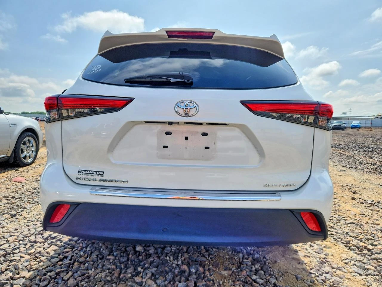 Toyota Highlander 3.5l Xle, снимка 6 - Автомобили и джипове - 55091903