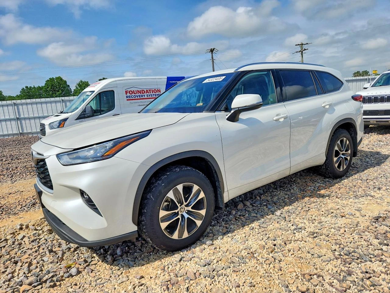 Toyota Highlander 3.5l Xle