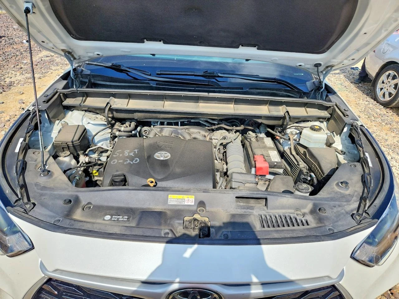 Toyota Highlander 3.5l Xle, снимка 12 - Автомобили и джипове - 55091903