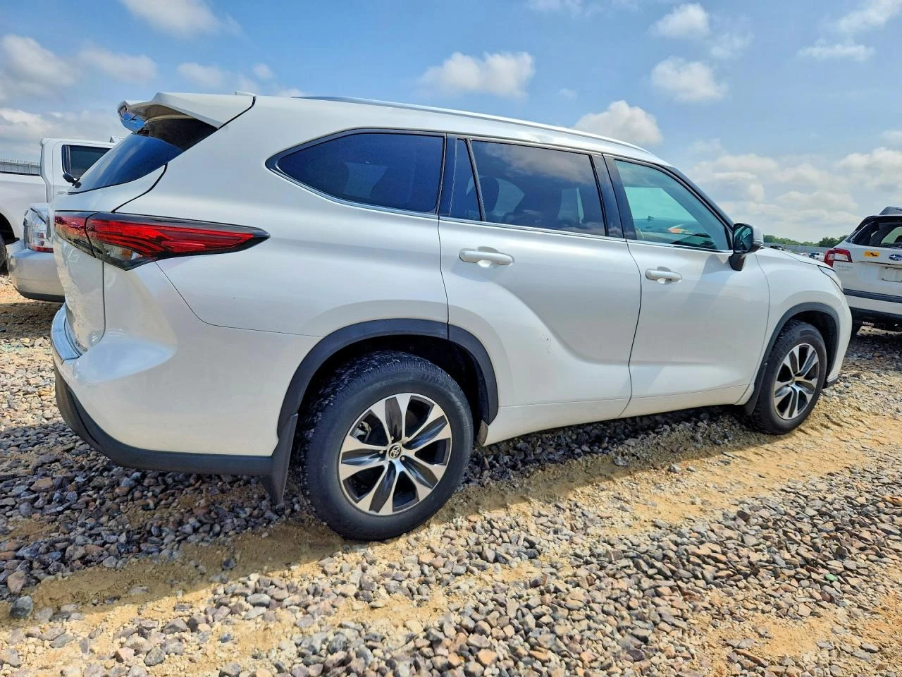 Toyota Highlander 3.5l Xle, снимка 3 - Автомобили и джипове - 55091903