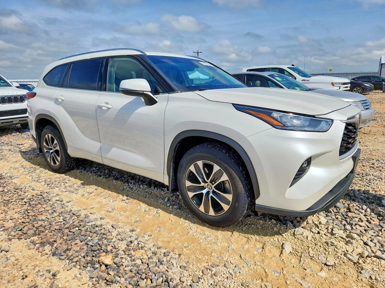 Toyota Highlander 3.5l Xle, снимка 4 - Автомобили и джипове - 55091903