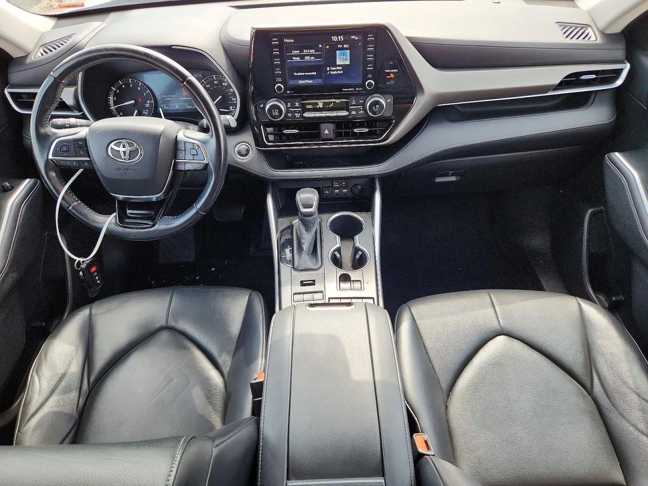 Toyota Highlander 3.5l Xle, снимка 8 - Автомобили и джипове - 55091903