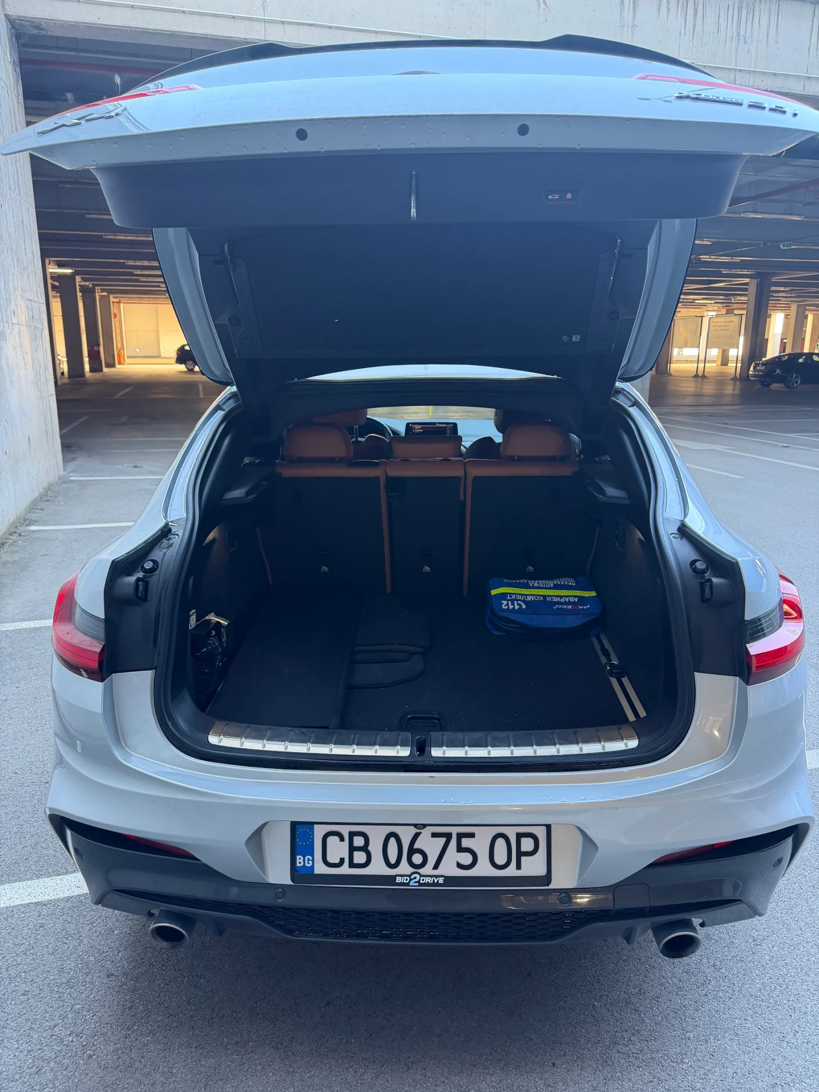 BMW X4 3.0i Xdrive* SHADOWLINE* Mpack* Digital* HUD* Ambi, снимка 10 - Автомобили и джипове - 55956797