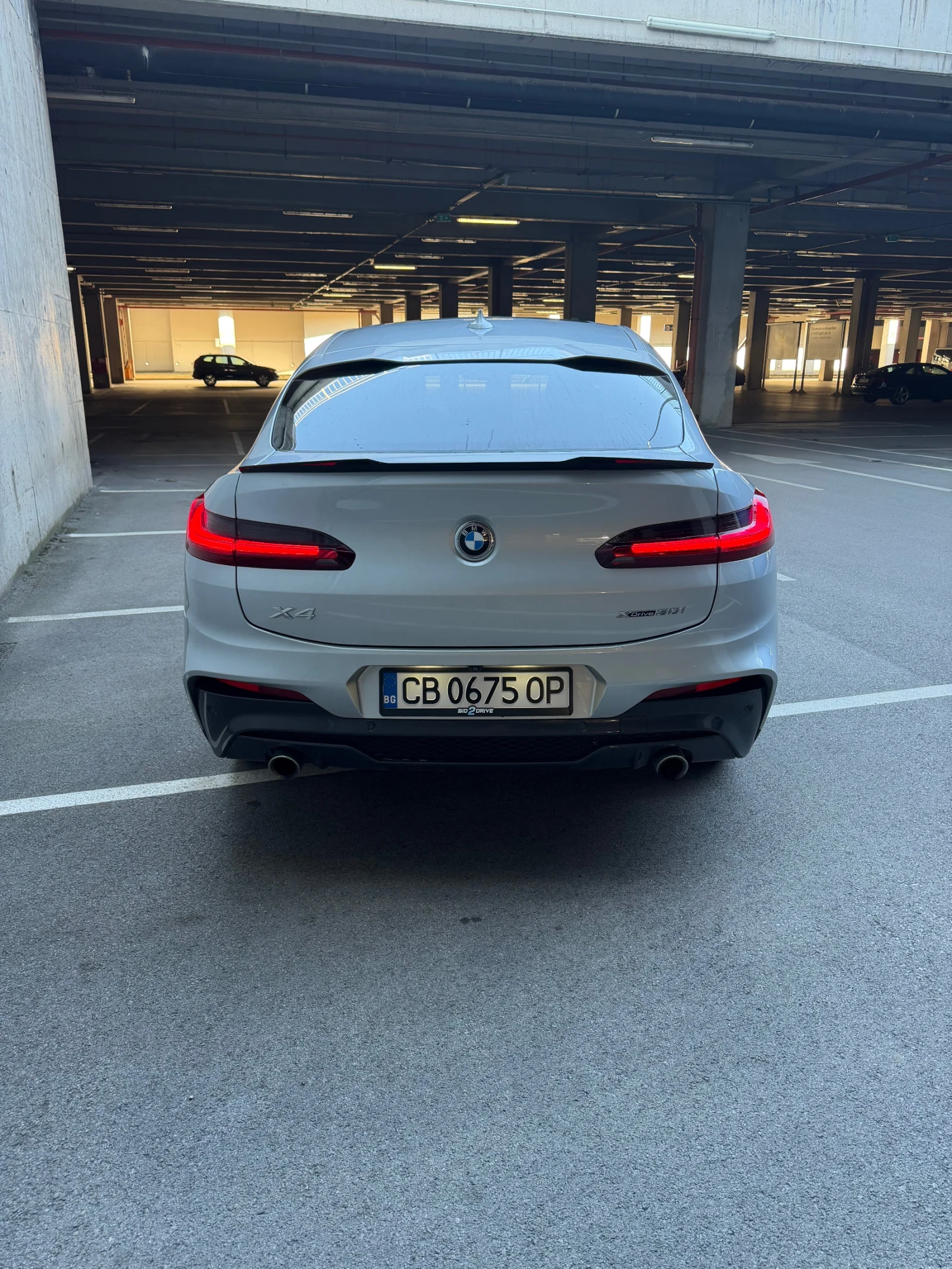 BMW X4 3.0i Xdrive* SHADOWLINE* Mpack* Digital* HUD* Ambi, снимка 2 - Автомобили и джипове - 55956797
