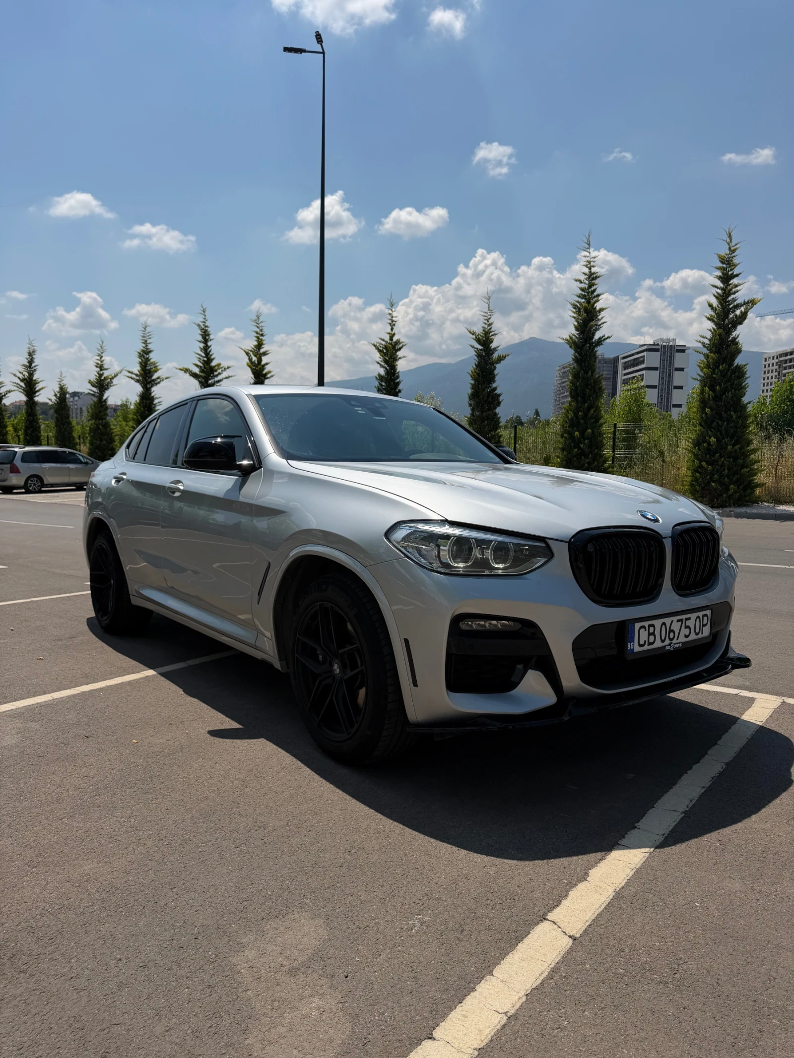 BMW X4 3.0i Xdrive* SHADOWLINE* Mpackage* Digital* Headup
