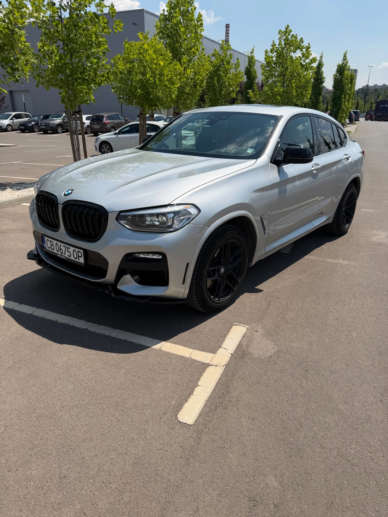 BMW X4 3.0i Xdrive* M package* Digital* Head up* Ambient*