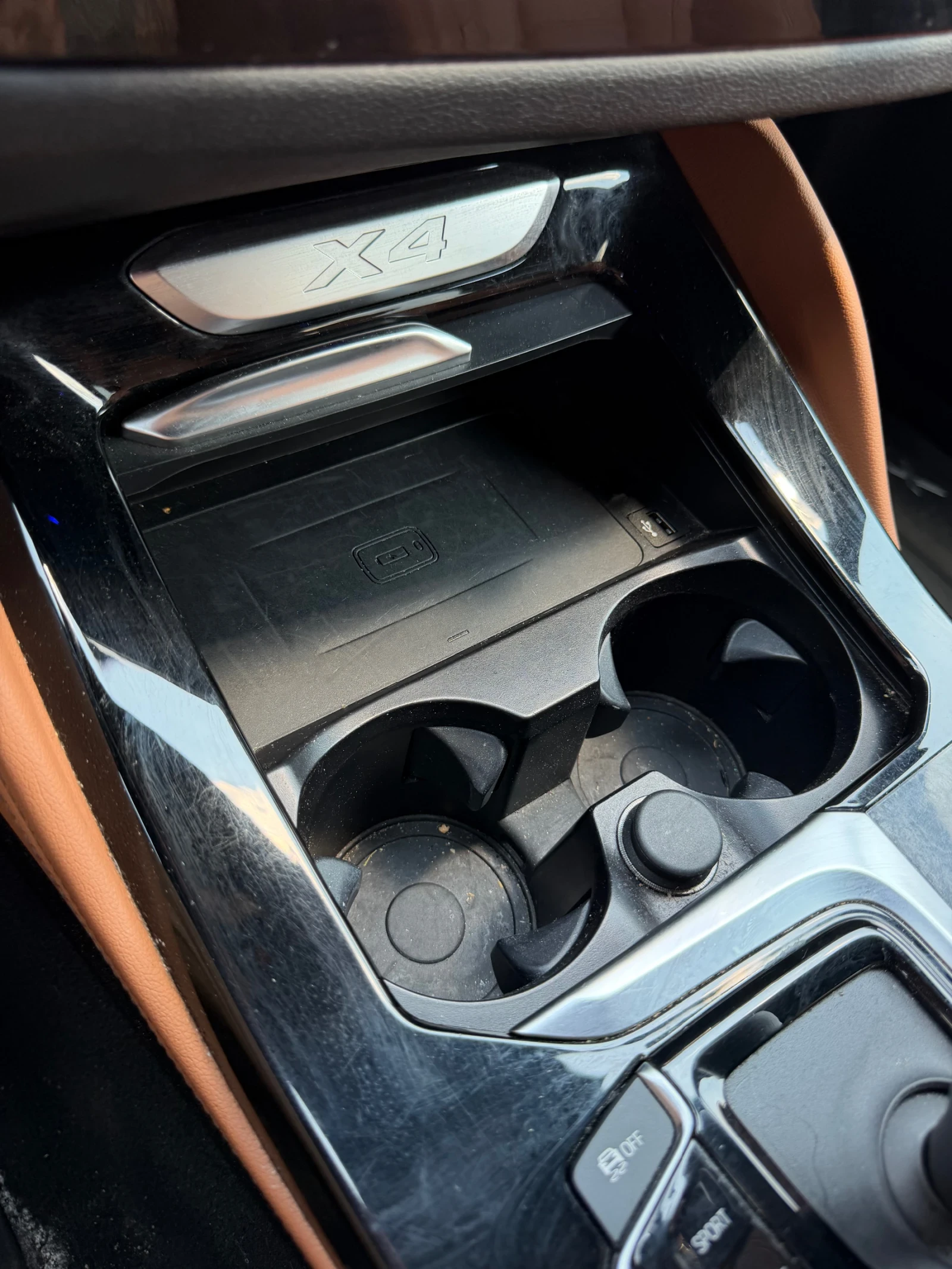 BMW X4 3.0i Xdrive* M package* Digital* Head up* Ambient*, снимка 13 - Автомобили и джипове - 55322757