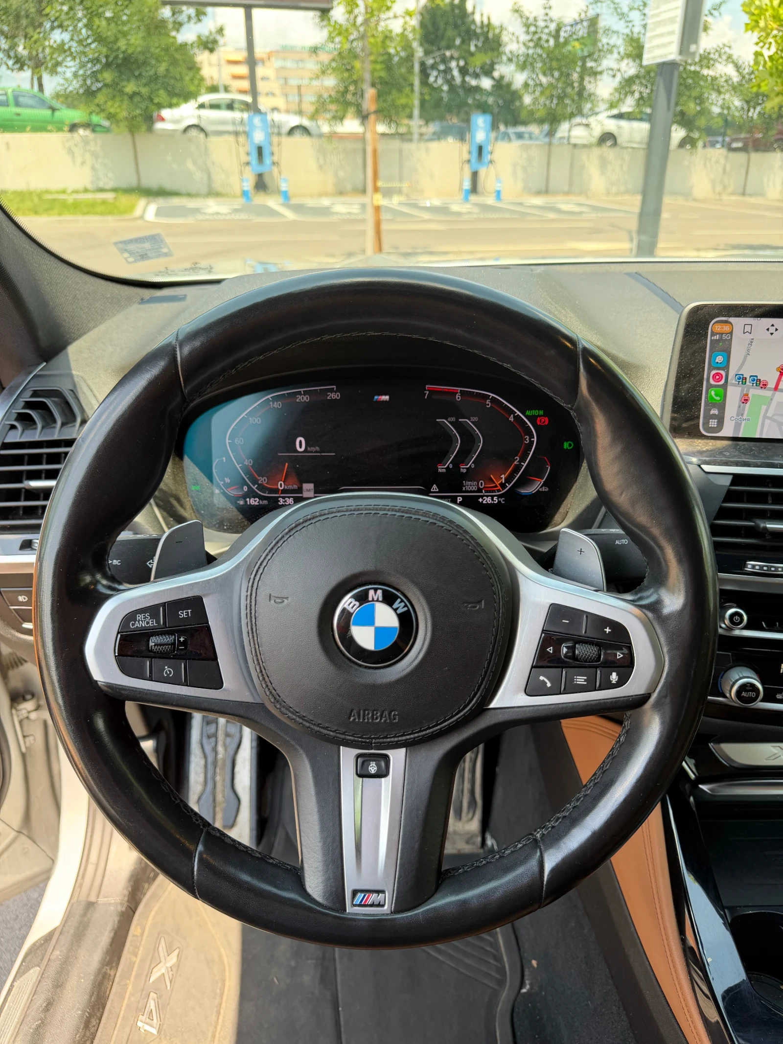 BMW X4 3.0i Xdrive* M package* Digital* Head up* Ambient*, снимка 6 - Автомобили и джипове - 55322757
