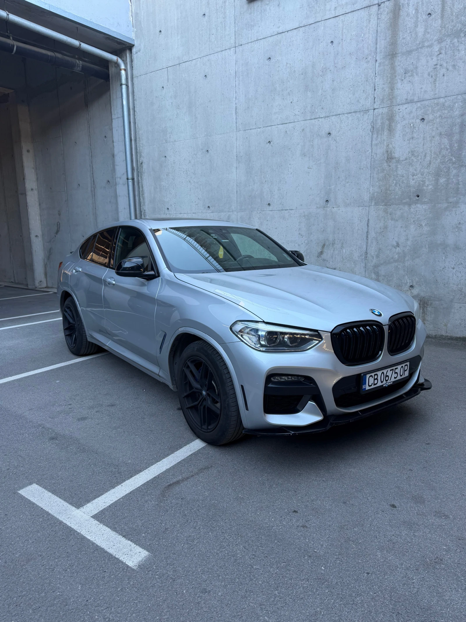 BMW X4 3.0i Xdrive* SHADOWLINE* Mpackage* Digital* Headup