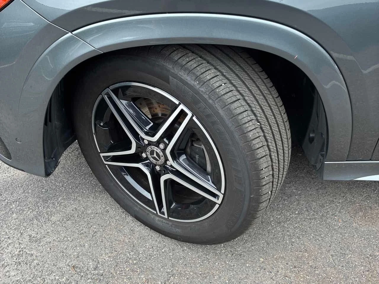Mercedes-Benz GLE 350 / ДИСТРОНИК / 360 / BURMESTER / PANORAMA , снимка 7 - Автомобили и джипове - 55391887