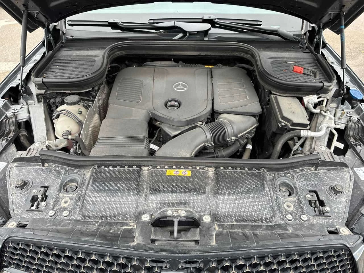 Mercedes-Benz GLE 350 / ДИСТРОНИК / 360 / BURMESTER / PANORAMA , снимка 14 - Автомобили и джипове - 55391887