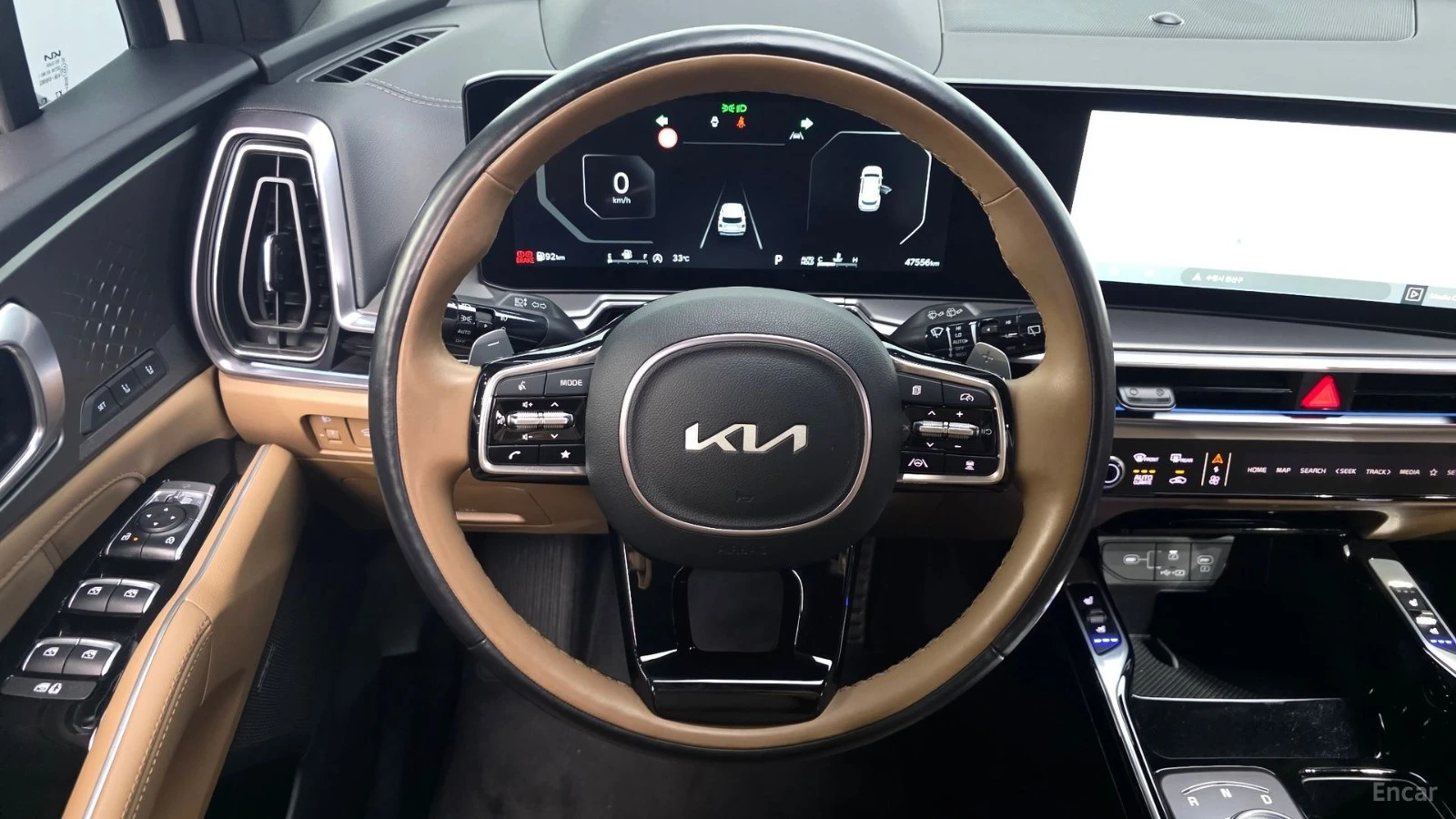Kia Sorento SIGNATURE* 7 �����* 4x4* 360* DISTRO* LANE* ����� | Mobile.bg � ����������� 8