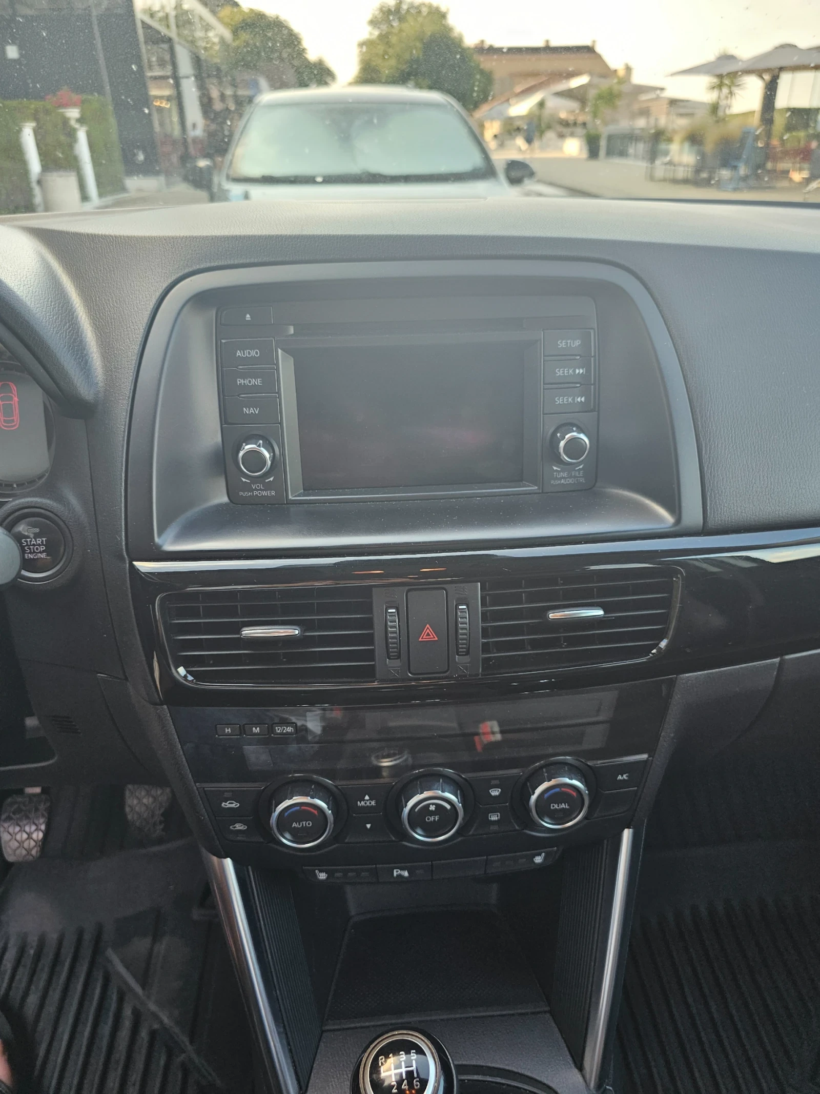 Mazda CX-5 2.0 бензин 4x4 evro 5b, снимка 12 - Автомобили и джипове - 55584021