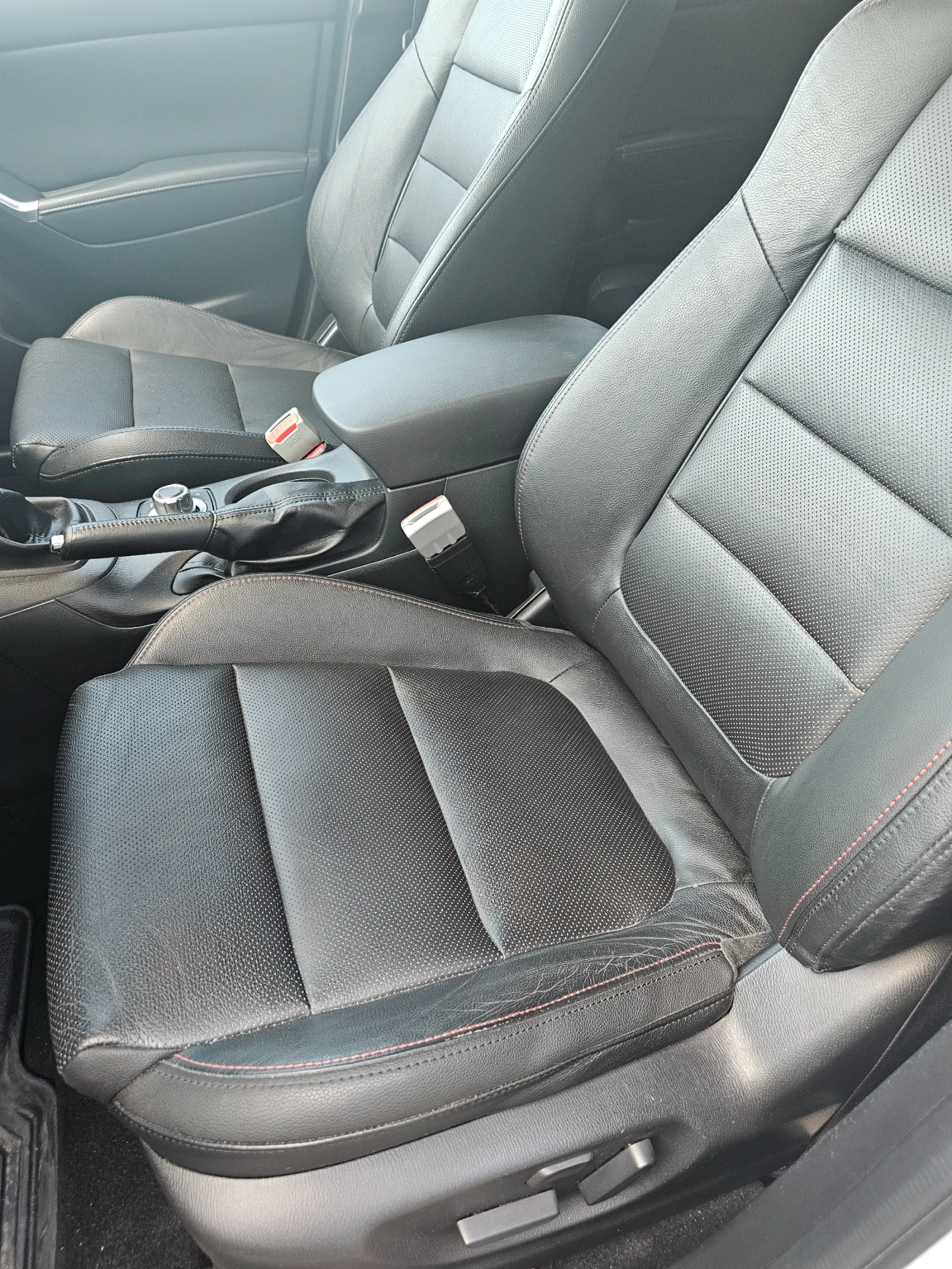 Mazda CX-5 2.0 бензин 4x4 evro 5b, снимка 8 - Автомобили и джипове - 55584021
