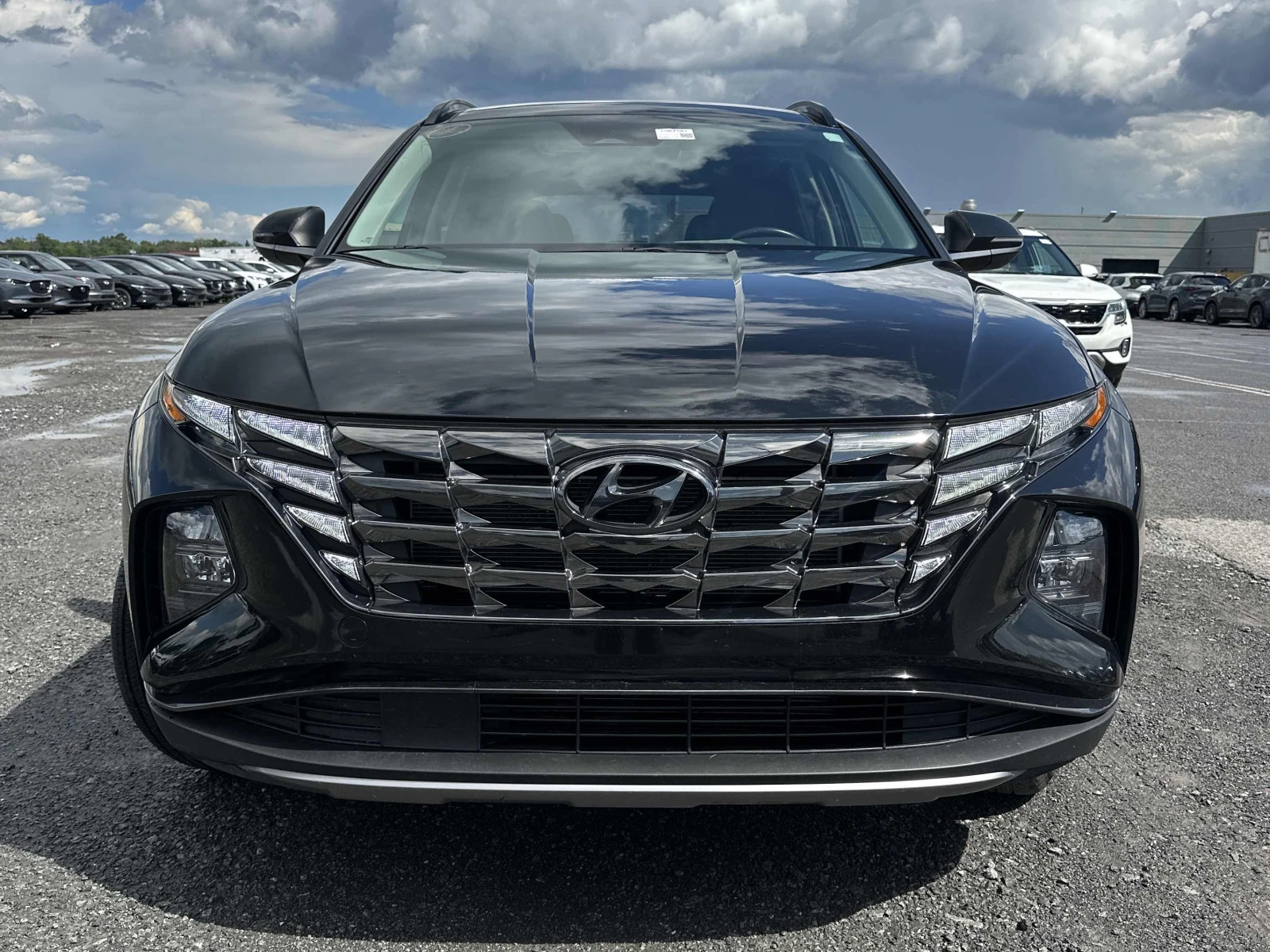 Hyundai Tucson, снимка 6 - Автомобили и джипове - 55690123