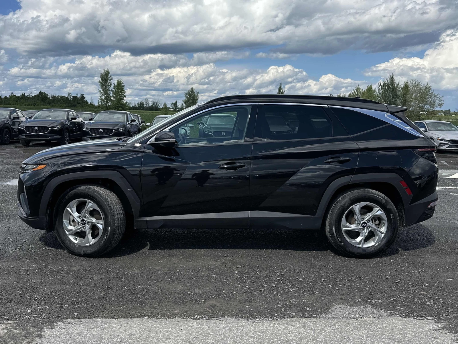 Hyundai Tucson, снимка 2 - Автомобили и джипове - 55690123