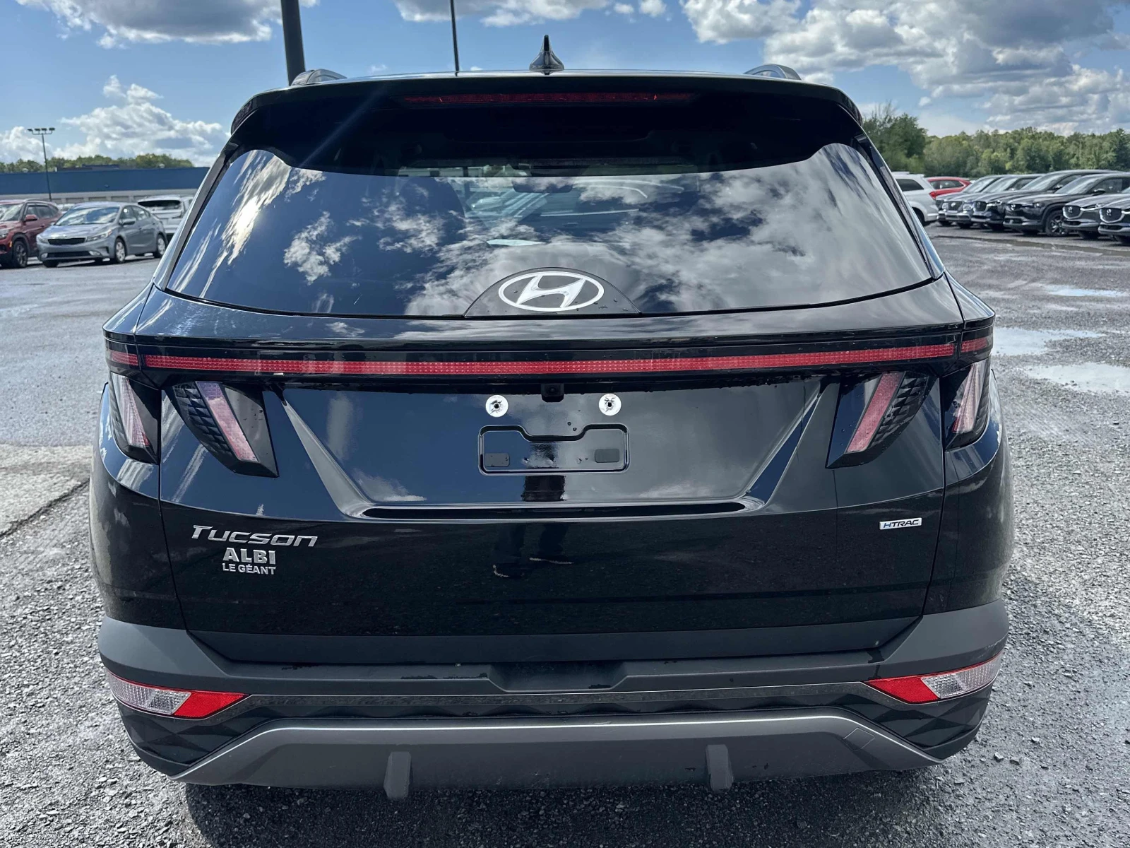Hyundai Tucson, снимка 4 - Автомобили и джипове - 55690123