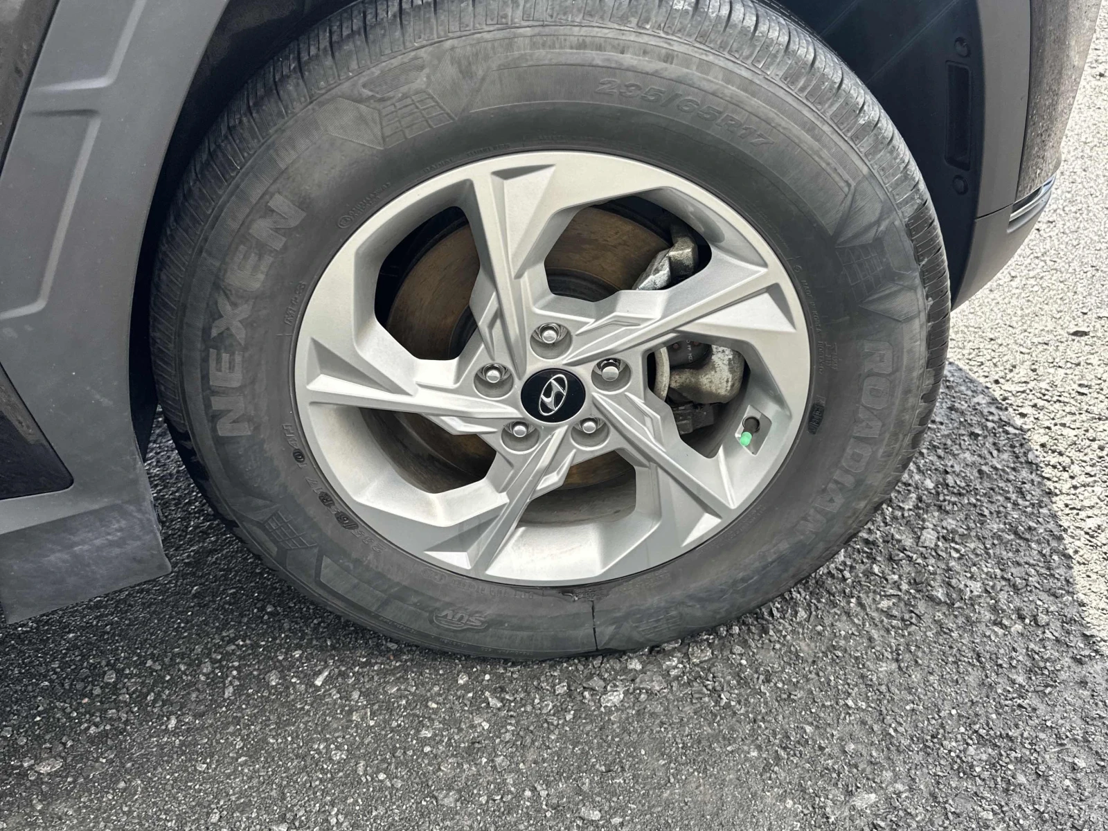 Hyundai Tucson, снимка 7 - Автомобили и джипове - 55690123